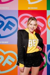 Ava Phillippe at Big Feelings Launch Party in New York 11/02/2023