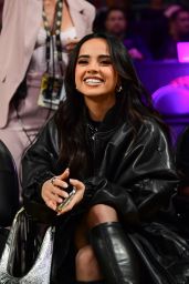 Becky G - LA Lakers Game 11/21/2023
