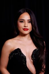 Becky G - Save the Music Foundation’s 25th Anniversary Celebration in Hollywood 11/01/2023