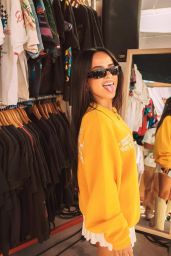 Becky G - Vibes and Vintage Clothing "Cries in Spanish" Collection 2023