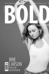 Brie Larson - Bold Magazine November 2023 Issue