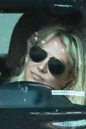 Britney Spears - Out in LA 11/19/2023