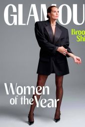 Brooke Shields - Glamour Magazine November 2023