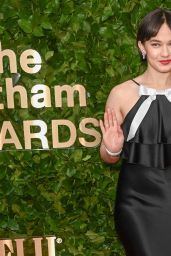 Cailee Spaeny – Gotham Awards in New York 11/27/2023