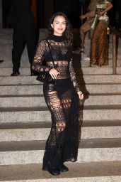 Camila Mendes – 2023 CFDA Fashion Awards in New York