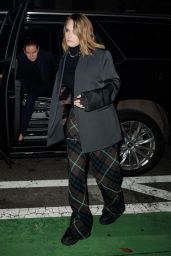 Cara Delevingne - Burberry’s Knight Bar Lands in New York City 11/09/2023
