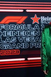 Cara Delevingne – F1 Grand Prix of Las Vegas Photo Shoot in Las Vegas 11/18/2023