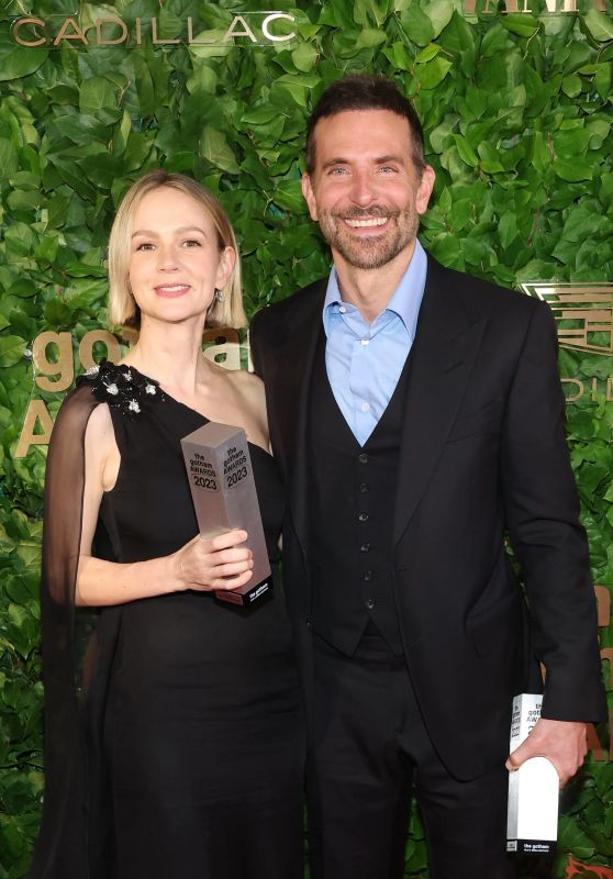 Carey Mulligan and Bradley Cooper – Gotham Awards in New York 11/27/2023