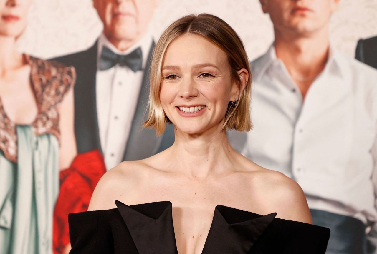 Carey Mulligan - "Saltburn" Premiere in Los Angeles 11/14/2023 • CelebMafia