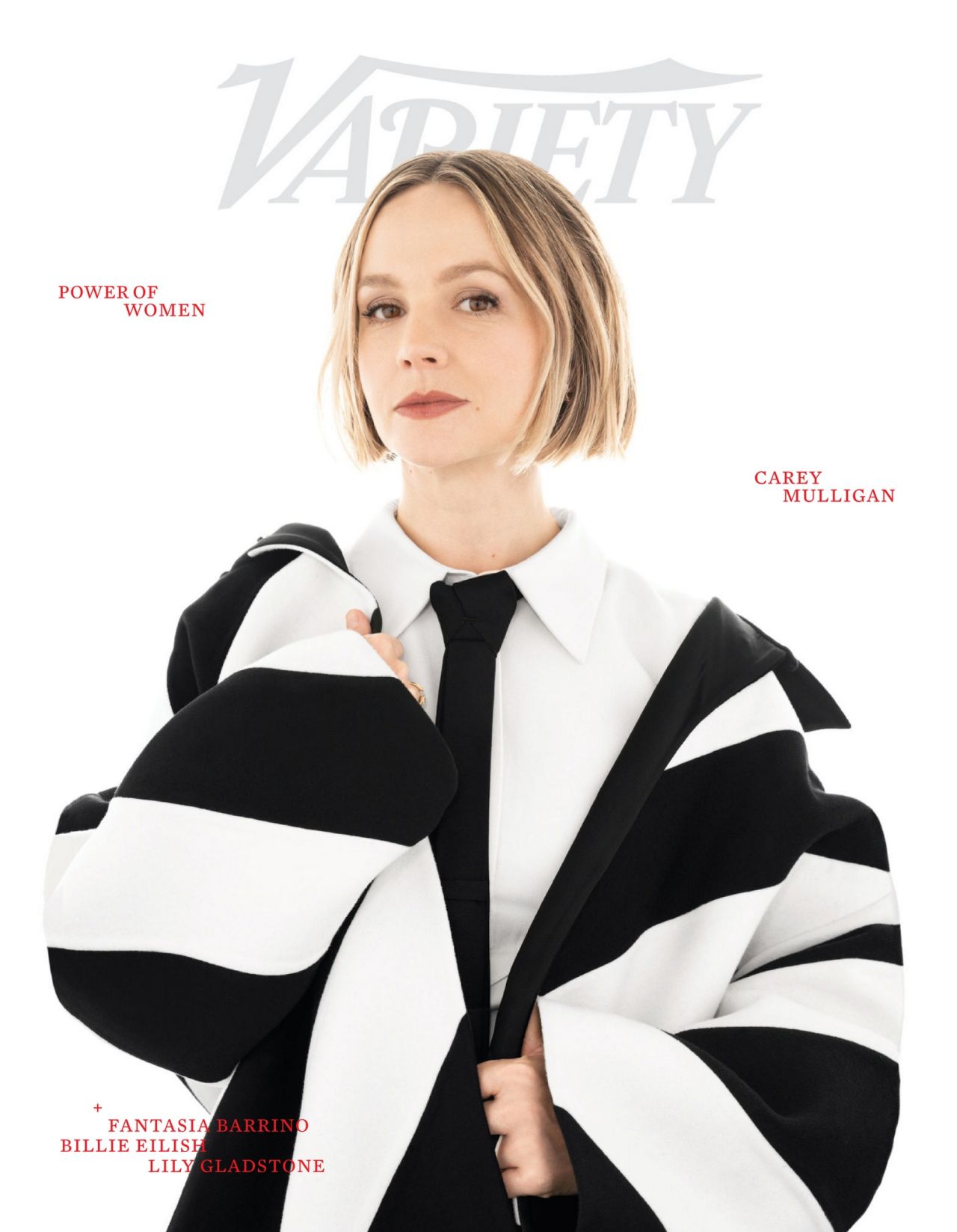 Carey Mulligan - Variety Magazine Power Of Women Issue 2023 • CelebMafia