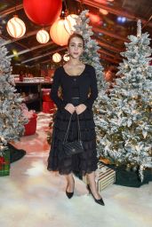 Caylee Cowan – “Candy Cane Lane” World Premiere in Los Angeles 11/28/2023