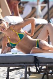 Chantel Jeffries - Out in Miami Beach 11/27/2023