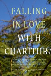 Charithra Chandran - Cosmopolitan UK June/July 2023 Issue