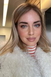 Chiara Ferragni Outfit 11/12/2023