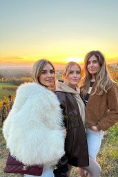 Chiara Ferragni Outfit 11/12/2023