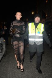 Chloe Kelly - Arriving at GQ Men of The Year Awards in London 11/15/2023