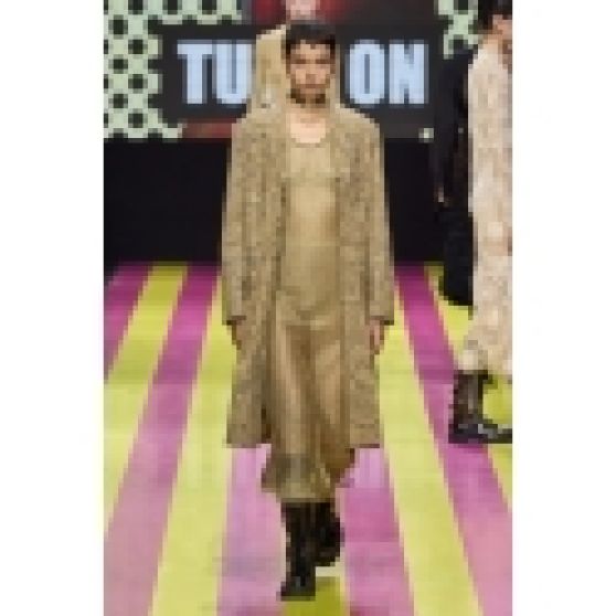 Christian Dior Spring 2024 Coat