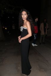 Ciinderella Balthazar at the Rolling Stone UK Awards 2023 in London 11/23/2023
