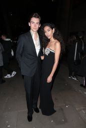 Ciinderella Balthazar at the Rolling Stone UK Awards 2023 in London 11/23/2023