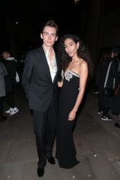 Ciinderella Balthazar at the Rolling Stone UK Awards 2023 in London 11/23/2023
