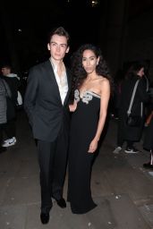 Ciinderella Balthazar at the Rolling Stone UK Awards 2023 in London 11/23/2023