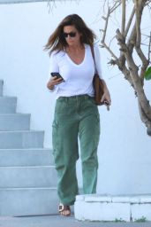 Cindy Crawford and Rande Gerber - Out in Malibu 11/01/2023