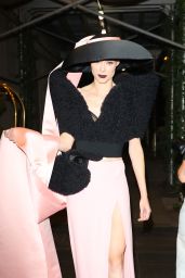 Coco Rocha – Arrives at the 2023 CFDA Fashion Awards in NYC 11/06/2023