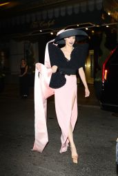 Coco Rocha – Arrives at the 2023 CFDA Fashion Awards in NYC 11/06/2023