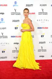 Connie Nielsen –  International Emmy Awards in New York 11/20/2023