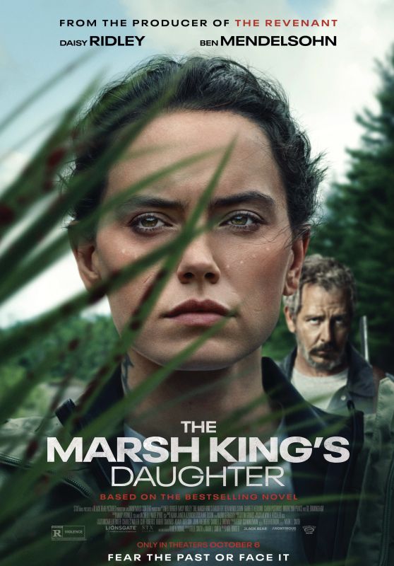 Daisy Ridley - "The Marsh King