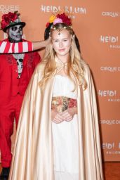 Danika Yarosh – Heidi Klum’s Halloween Party in New York 10/31/2023
