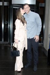 Demi-Leigh Tebow - Out in New York 11/22/2023