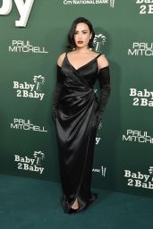 Demi Lovato – Baby2Baby Gala in Los Angeles 11/11/2023