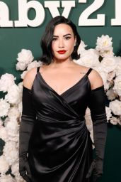 Demi Lovato – Baby2Baby Gala in Los Angeles 11/11/2023