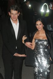 Demi Moore – Arrives at the 2023 CFDA Fashion Awards in NYC 11/06/2023