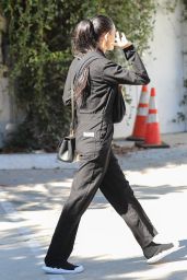 Demi Moore at Terri Lawton Spa in Los Angeles 11/17/2023