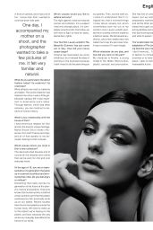 Deva Cassel - Numéro Magazine November 2023 Issue