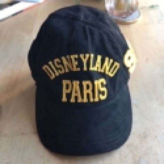 Disneyland Paris Baseball Cap