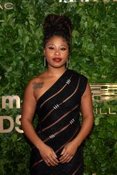 Dominique Fishback – Gotham Awards in New York 11/27/2023 (more photos)