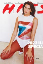 Dua Lipa - Hits Magazine 11/20/2023