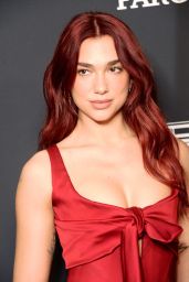 Dua Lipa - Variety Power of Women Event in Los Angeles 11/16/2023