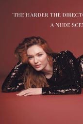 Eleanor Tomlinson - The Times Magazine 11/25/2023 Issue
