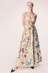 Elizabeth Debicki - La Rose Dior Campaign 2023