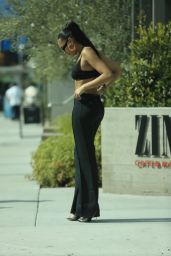 Ella Thomas - Pretty Little Thing Photo Shoot in West Hollywood 11/07/2023