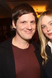 Elle Fanning - "Appropriate" Photo Call at Sardi