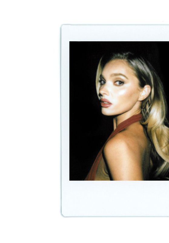 Elsa Hosk – Harper’s Bazaar Baby2Baby Gala Polaroids November 2023