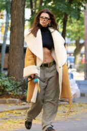 Emily Ratajkowski - Out in New York 02/16/2020 • CelebMafia