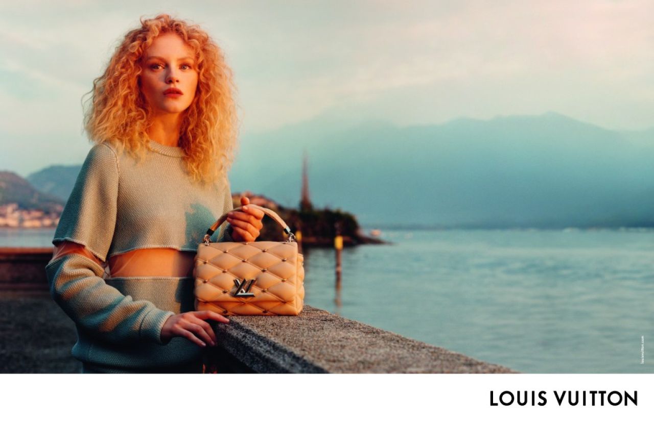 Louis Vuitton women's cruise 2023
