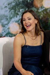 Emma Myers and Jennifer Garner – The Today Show in NYC 11/28/2023
