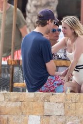 Emma Roberts and in Sunny Los Cabos 11/05/2023